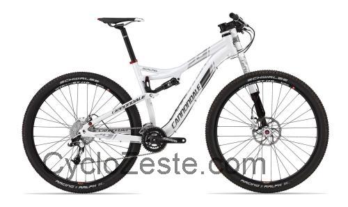 Cannondale Scalpel 29er fiche technique et avis